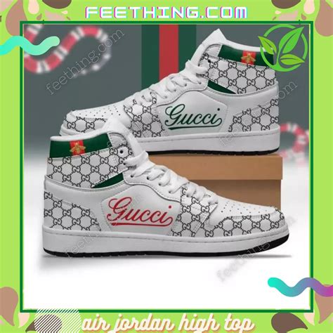 gucci air logo